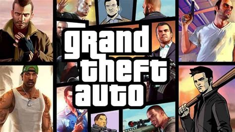 How to Play the Grand Theft Auto Games in Order .